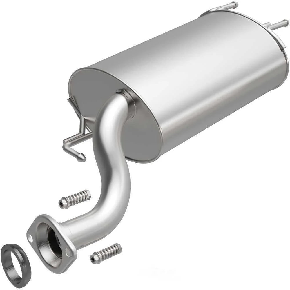 BRExhaust BRExhaust Direct-Fit Exhaust System Replacement Kit 106-0460 - Installation View