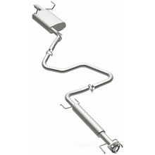 Load image into Gallery viewer, BRExhaust BRExhaust Direct-Fit Exhaust System Replacement Kit 106-0461 - Side View