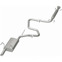 Load image into Gallery viewer, BRExhaust BRExhaust Direct-Fit Exhaust System Replacement Kit 106-0461 - Back View