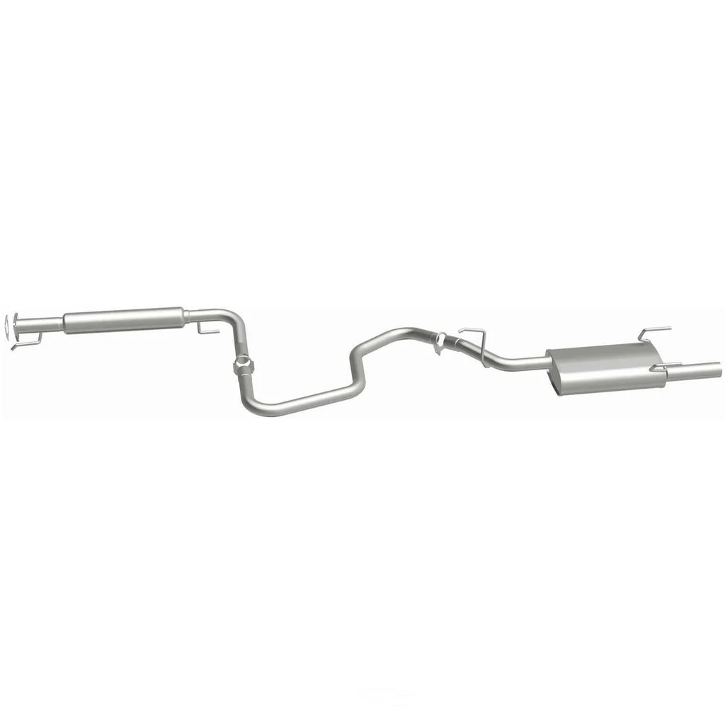 BRExhaust BRExhaust Direct-Fit Exhaust System Replacement Kit 106-0461 - Additional View 5