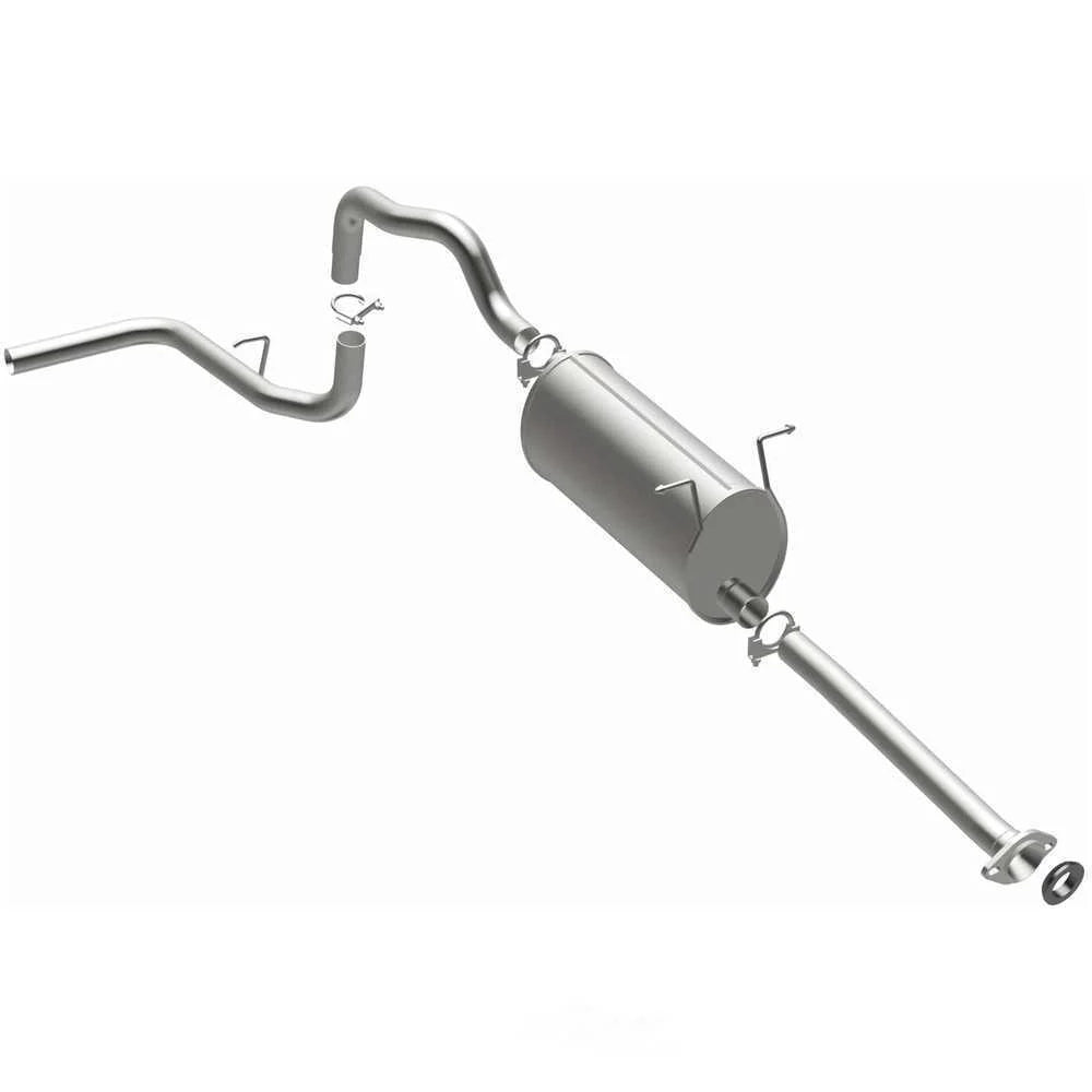 BRExhaust BRExhaust Direct-Fit Exhaust System Replacement Kit 106-0462 - Main Product View