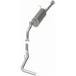 Load image into Gallery viewer, BRExhaust BRExhaust Direct-Fit Exhaust System Replacement Kit 106-0462 - Side View
