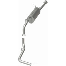 Load image into Gallery viewer, BRExhaust BRExhaust Direct-Fit Exhaust System Replacement Kit 106-0462 - Side View