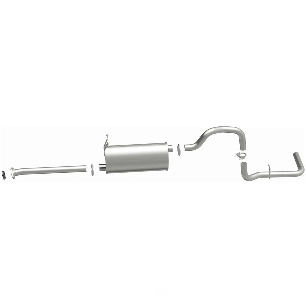 BRExhaust BRExhaust Direct-Fit Exhaust System Replacement Kit 106-0462 - Detail View
