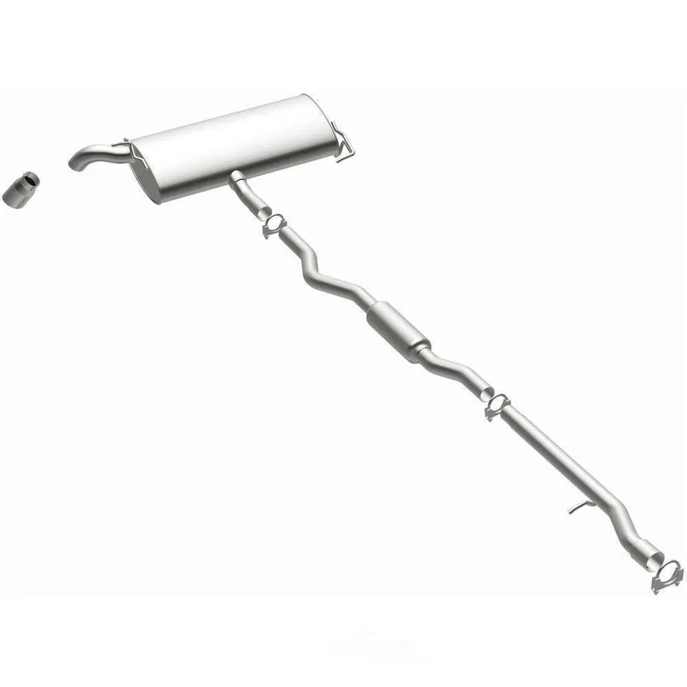 BRExhaust BRExhaust Direct-Fit Exhaust System Replacement Kit 106-0463 - Main Product View