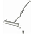Load image into Gallery viewer, BRExhaust BRExhaust Direct-Fit Exhaust System Replacement Kit 106-0463 - Side View