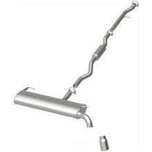 Load image into Gallery viewer, BRExhaust BRExhaust Direct-Fit Exhaust System Replacement Kit 106-0463 - Side View