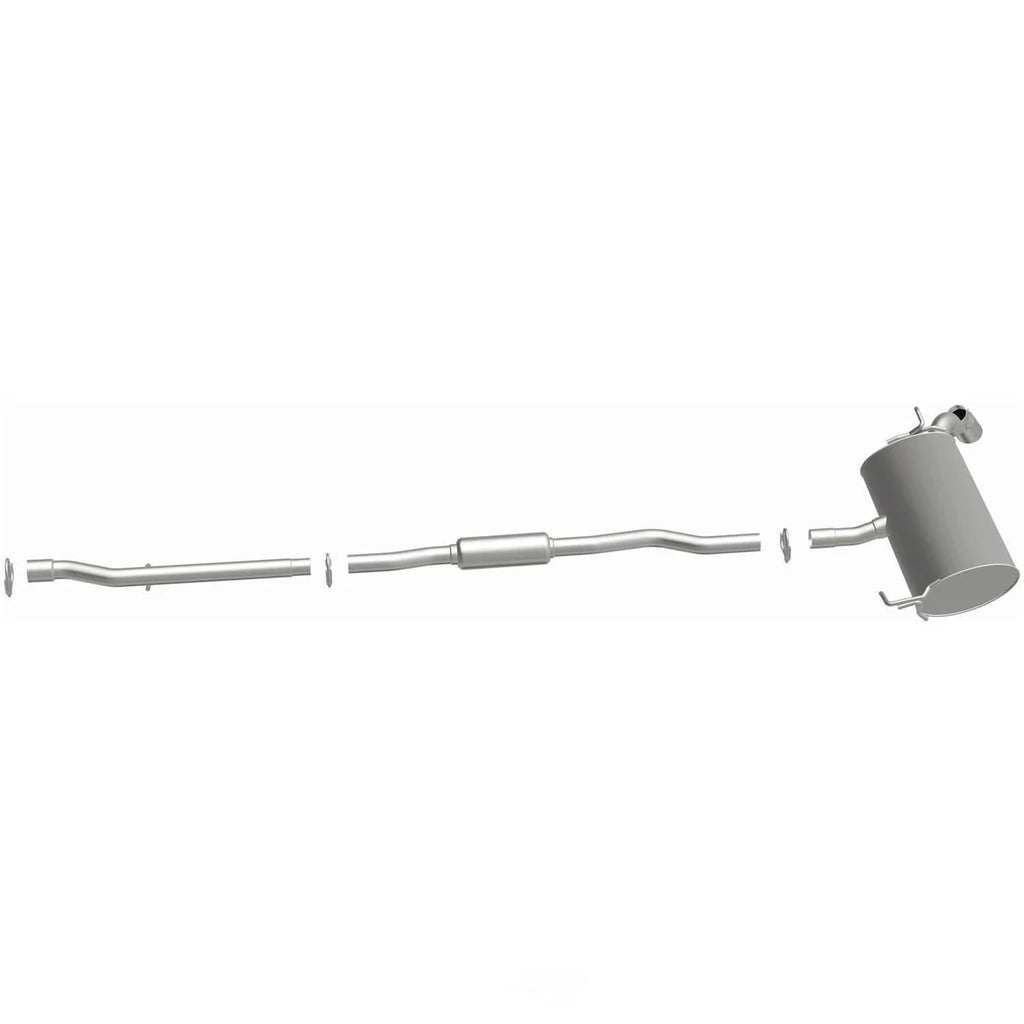 BRExhaust BRExhaust Direct-Fit Exhaust System Replacement Kit 106-0463 - Detail View