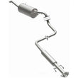 Load image into Gallery viewer, BRExhaust BRExhaust Direct-Fit Exhaust System Replacement Kit 106-0465 - Side View