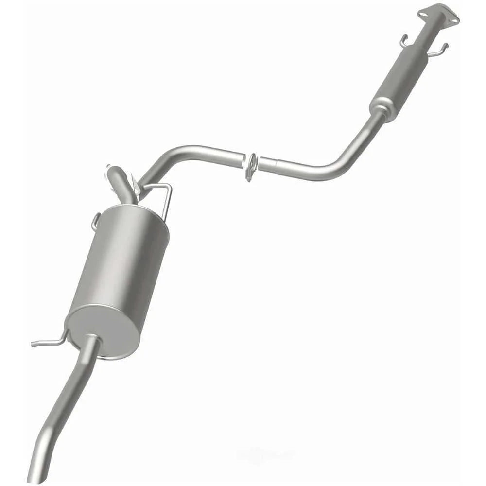 BRExhaust BRExhaust Direct-Fit Exhaust System Replacement Kit 106-0465 - Back View