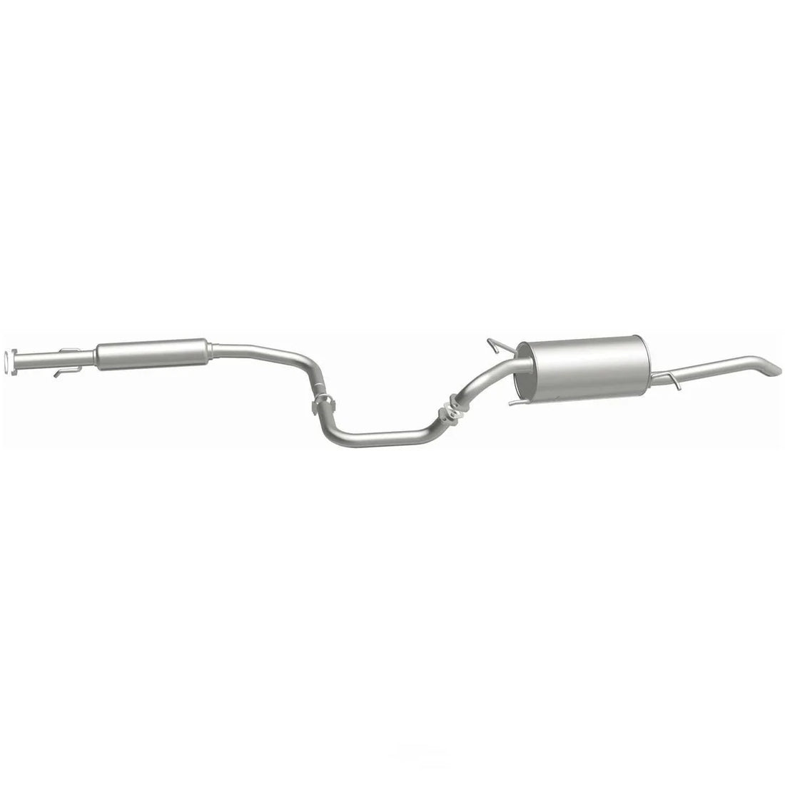 BRExhaust BRExhaust Direct-Fit Exhaust System Replacement Kit 106-0465 - Additional View 5