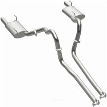 Load image into Gallery viewer, BRExhaust BRExhaust Direct-Fit Exhaust System Replacement Kit 106-0466 - Side View