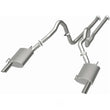 Load image into Gallery viewer, BRExhaust BRExhaust Direct-Fit Exhaust System Replacement Kit 106-0466 - Back View