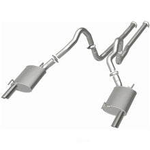 Load image into Gallery viewer, BRExhaust BRExhaust Direct-Fit Exhaust System Replacement Kit 106-0466 - Back View