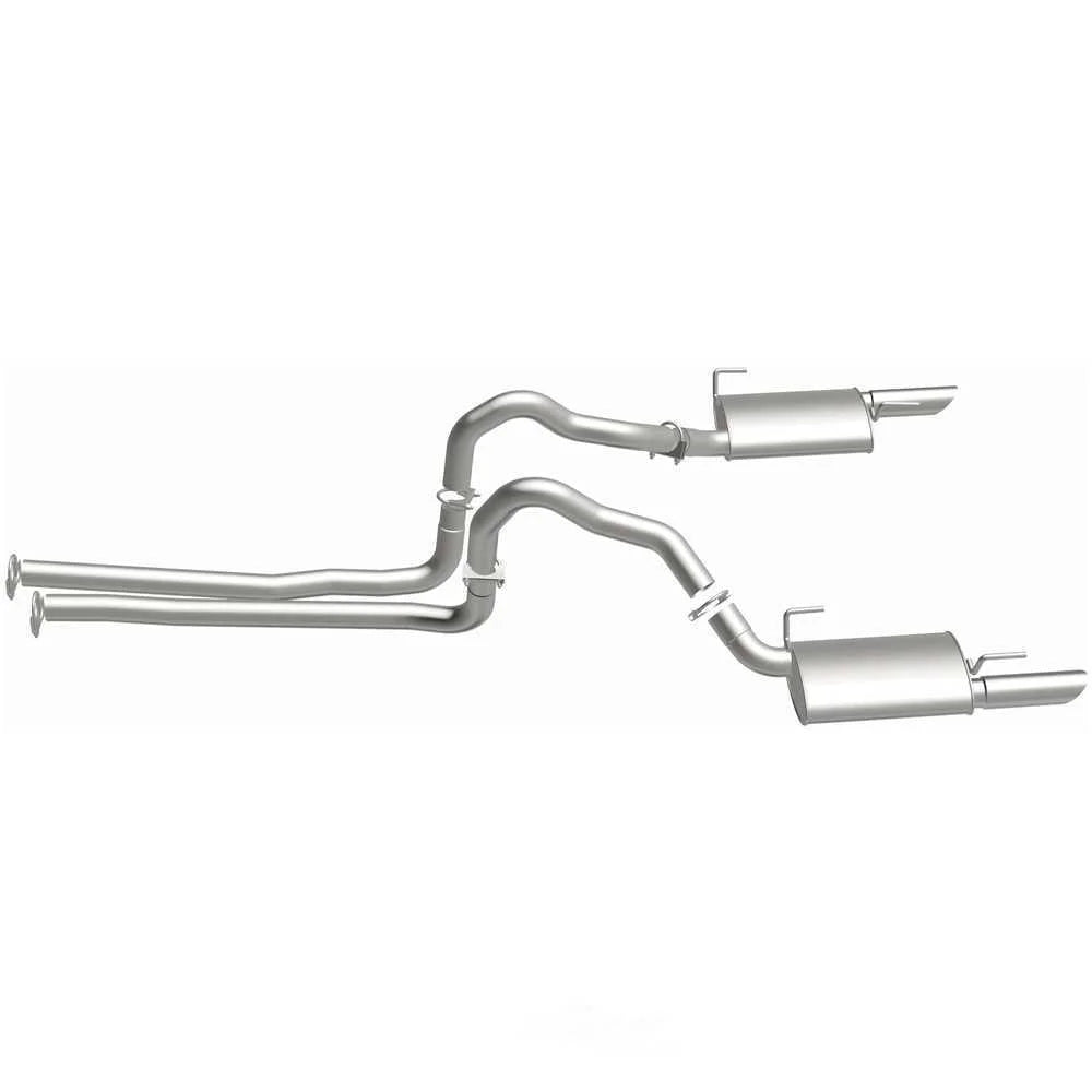 BRExhaust BRExhaust Direct-Fit Exhaust System Replacement Kit 106-0466 - Additional View 5