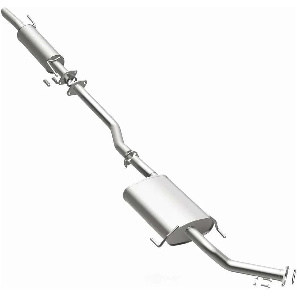 BRExhaust BRExhaust Direct-Fit Exhaust System Replacement Kit 106-0467 - Main Product View