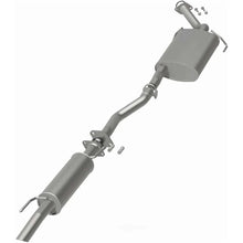 Load image into Gallery viewer, BRExhaust BRExhaust Direct-Fit Exhaust System Replacement Kit 106-0467 - Side View