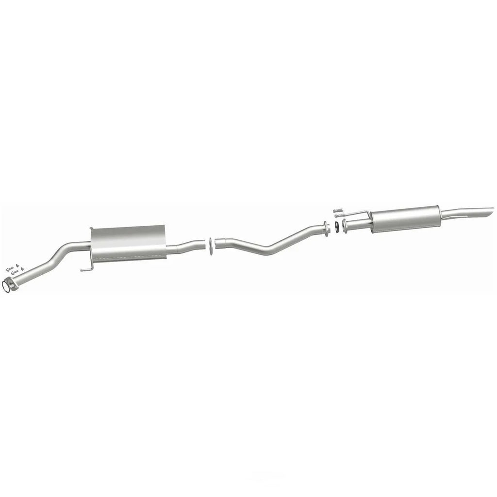 BRExhaust BRExhaust Direct-Fit Exhaust System Replacement Kit 106-0467 - Detail View