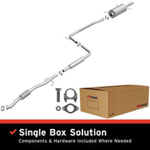 Load image into Gallery viewer, BRExhaust BRExhaust Direct-Fit Exhaust System Replacement Kit 106-0468 - Main Product View