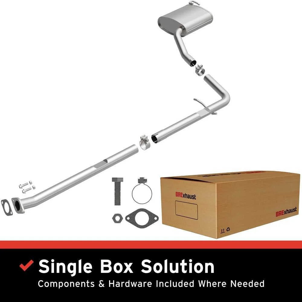 BRExhaust BRExhaust Direct-Fit Exhaust System Replacement Kit 106-0469 - Main Product View
