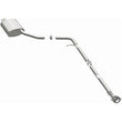Load image into Gallery viewer, BRExhaust BRExhaust Direct-Fit Exhaust System Replacement Kit 106-0469 - Side View