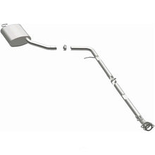 Load image into Gallery viewer, BRExhaust BRExhaust Direct-Fit Exhaust System Replacement Kit 106-0469 - Side View
