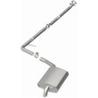 Load image into Gallery viewer, BRExhaust BRExhaust Direct-Fit Exhaust System Replacement Kit 106-0469 - Back View