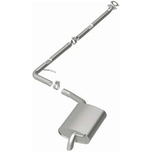 Load image into Gallery viewer, BRExhaust BRExhaust Direct-Fit Exhaust System Replacement Kit 106-0469 - Back View