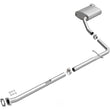Load image into Gallery viewer, BRExhaust BRExhaust Direct-Fit Exhaust System Replacement Kit 106-0469 - Installation View
