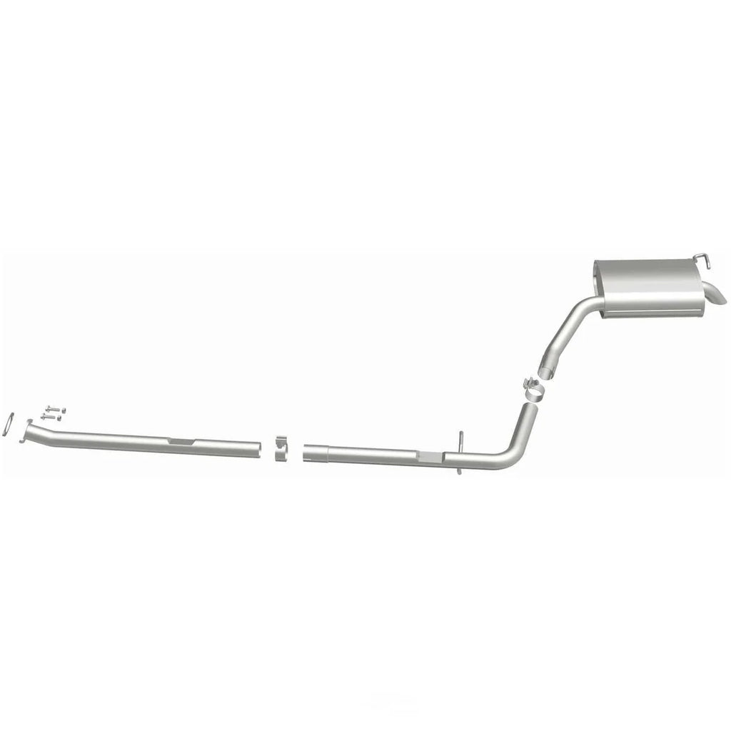 BRExhaust BRExhaust Direct-Fit Exhaust System Replacement Kit 106-0469 - Additional View 5