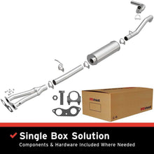 Load image into Gallery viewer, BRExhaust BRExhaust Direct-Fit Exhaust System Replacement Kit 106-0472 - Main Product View