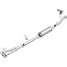 Load image into Gallery viewer, BRExhaust BRExhaust Direct-Fit Exhaust System Replacement Kit 106-0472 - Side View