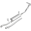 Load image into Gallery viewer, BRExhaust BRExhaust Direct-Fit Exhaust System Replacement Kit 106-0474 - Side View