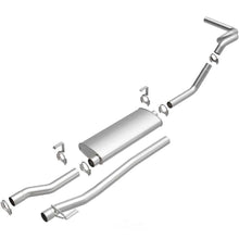 Load image into Gallery viewer, BRExhaust BRExhaust Direct-Fit Exhaust System Replacement Kit 106-0474 - Side View