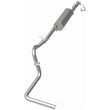 Load image into Gallery viewer, BRExhaust BRExhaust Direct-Fit Exhaust System Replacement Kit 106-0476 - Back View