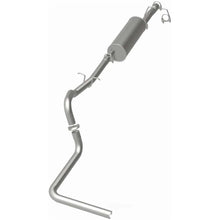 Load image into Gallery viewer, BRExhaust BRExhaust Direct-Fit Exhaust System Replacement Kit 106-0476 - Back View