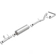 Load image into Gallery viewer, BRExhaust BRExhaust Direct-Fit Exhaust System Replacement Kit 106-0476 - Installation View