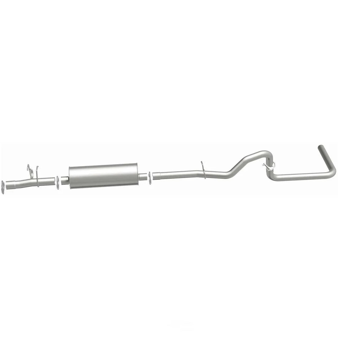 BRExhaust BRExhaust Direct-Fit Exhaust System Replacement Kit 106-0476 - Additional View 5