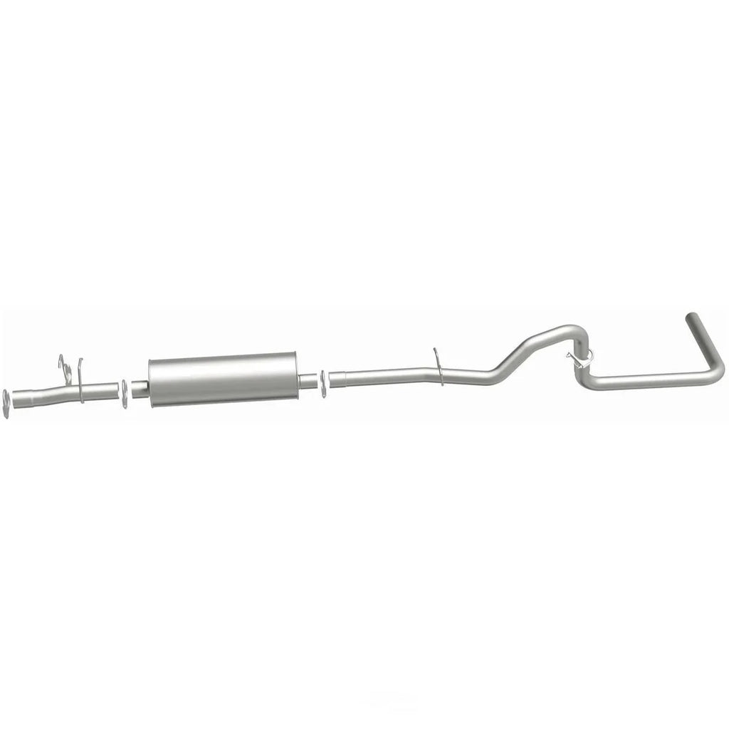 BRExhaust BRExhaust Direct-Fit Exhaust System Replacement Kit 106-0476 - Additional View 5