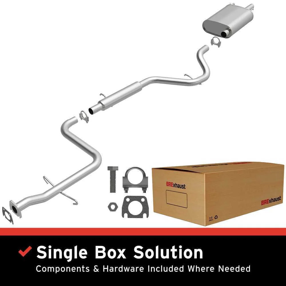 BRExhaust BRExhaust Direct-Fit Exhaust System Replacement Kit 106-0479 - Main Product View