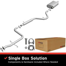 Load image into Gallery viewer, BRExhaust BRExhaust Direct-Fit Exhaust System Replacement Kit 106-0479 - Main Product View