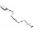 Load image into Gallery viewer, BRExhaust BRExhaust Direct-Fit Exhaust System Replacement Kit 106-0479 - Side View