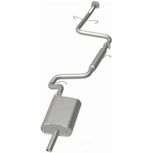 Load image into Gallery viewer, BRExhaust BRExhaust Direct-Fit Exhaust System Replacement Kit 106-0479 - Back View