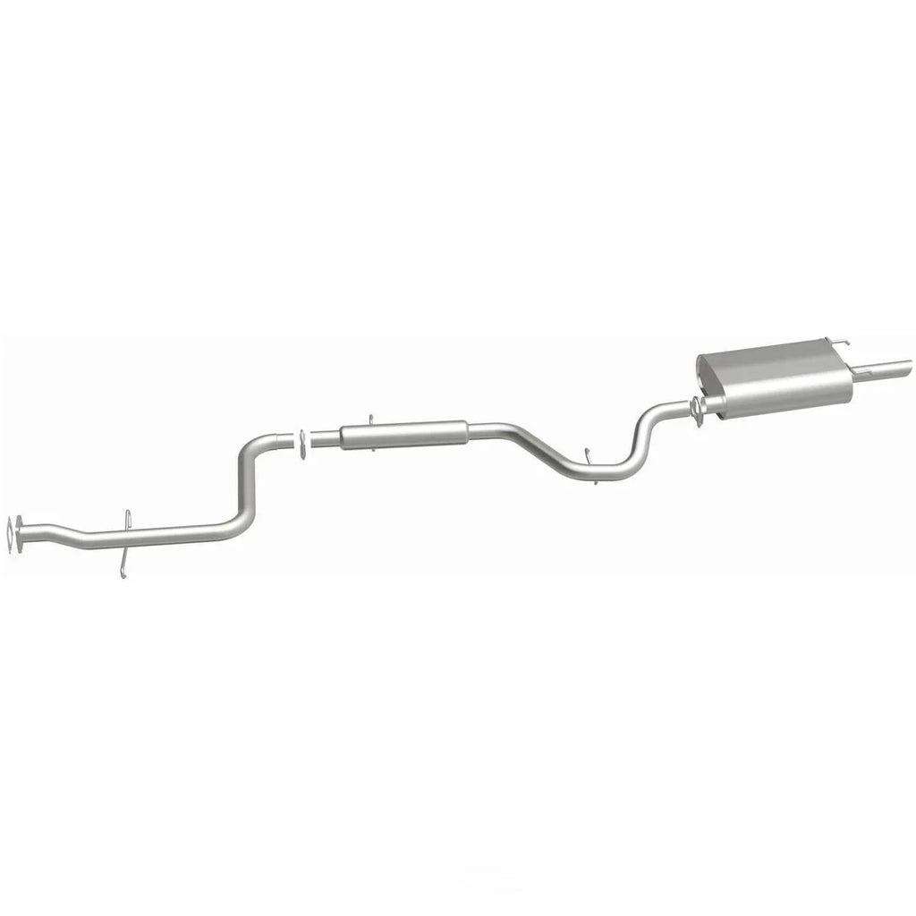 BRExhaust BRExhaust Direct-Fit Exhaust System Replacement Kit 106-0479 - Additional View 5