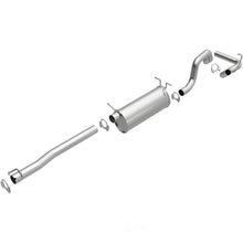 Load image into Gallery viewer, BRExhaust BRExhaust Direct-Fit Exhaust System Replacement Kit 106-0482 - Side View