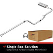 Load image into Gallery viewer, BRExhaust BRExhaust Direct-Fit Exhaust System Replacement Kit 106-0484 - Main Product View