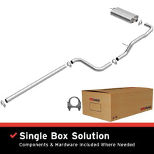 Load image into Gallery viewer, BRExhaust BRExhaust Direct-Fit Exhaust System Replacement Kit 106-0484 - Main Product View