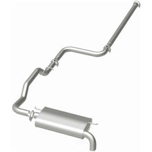 Load image into Gallery viewer, BRExhaust BRExhaust Direct-Fit Exhaust System Replacement Kit 106-0484 - Back View