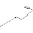 Load image into Gallery viewer, BRExhaust BRExhaust Direct-Fit Exhaust System Replacement Kit 106-0484 - Installation View