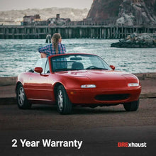 Load image into Gallery viewer, BRExhaust BRExhaust Direct-Fit Exhaust System Replacement Kit 106-0486 - Additional View 5
